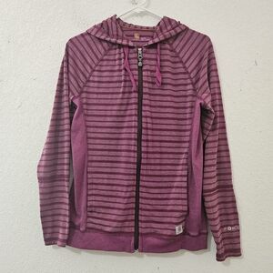 Carhartt Women's Force Zip Front Hoodie